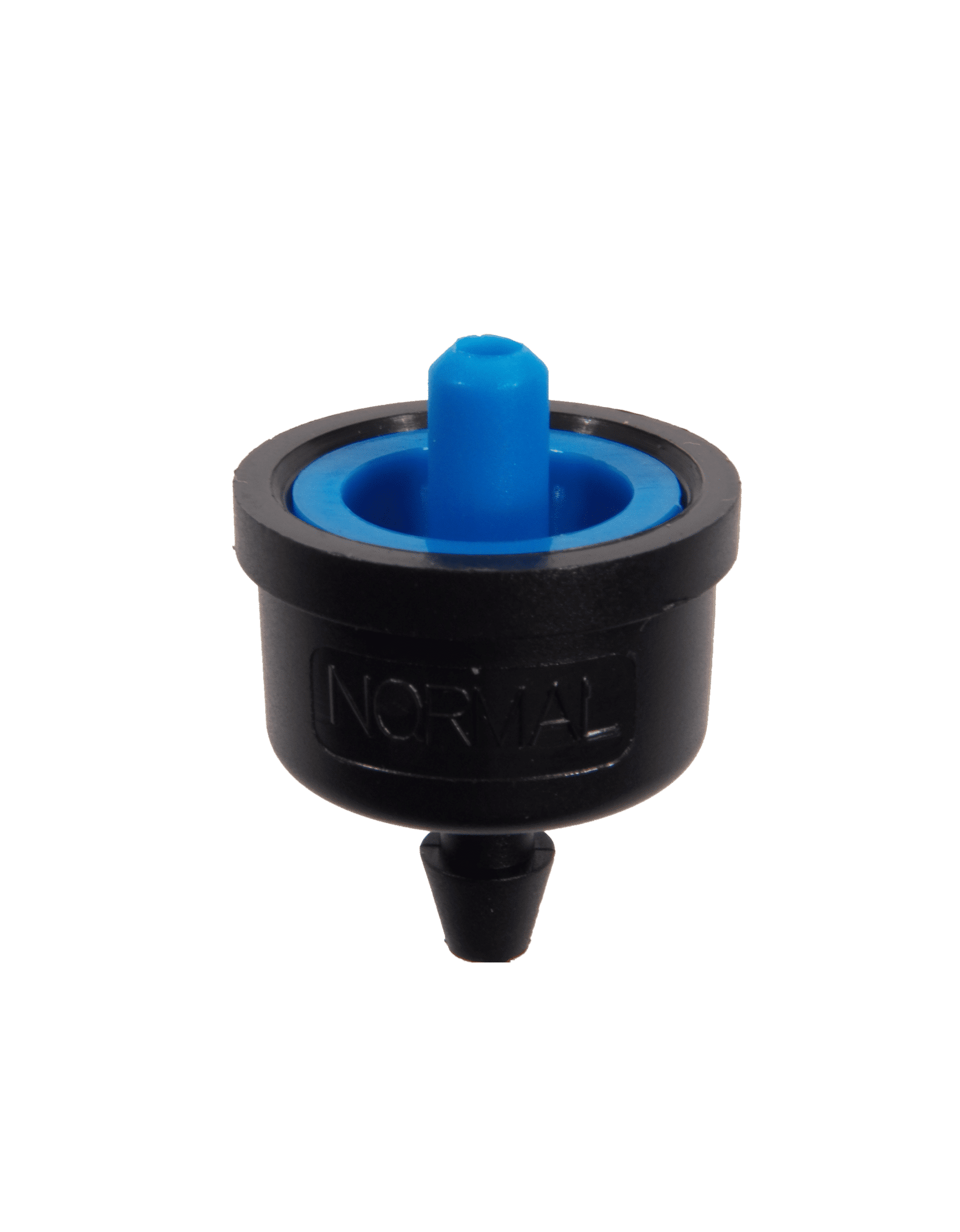 iDrop Tropfer PCDS 2l/h blau 4mm