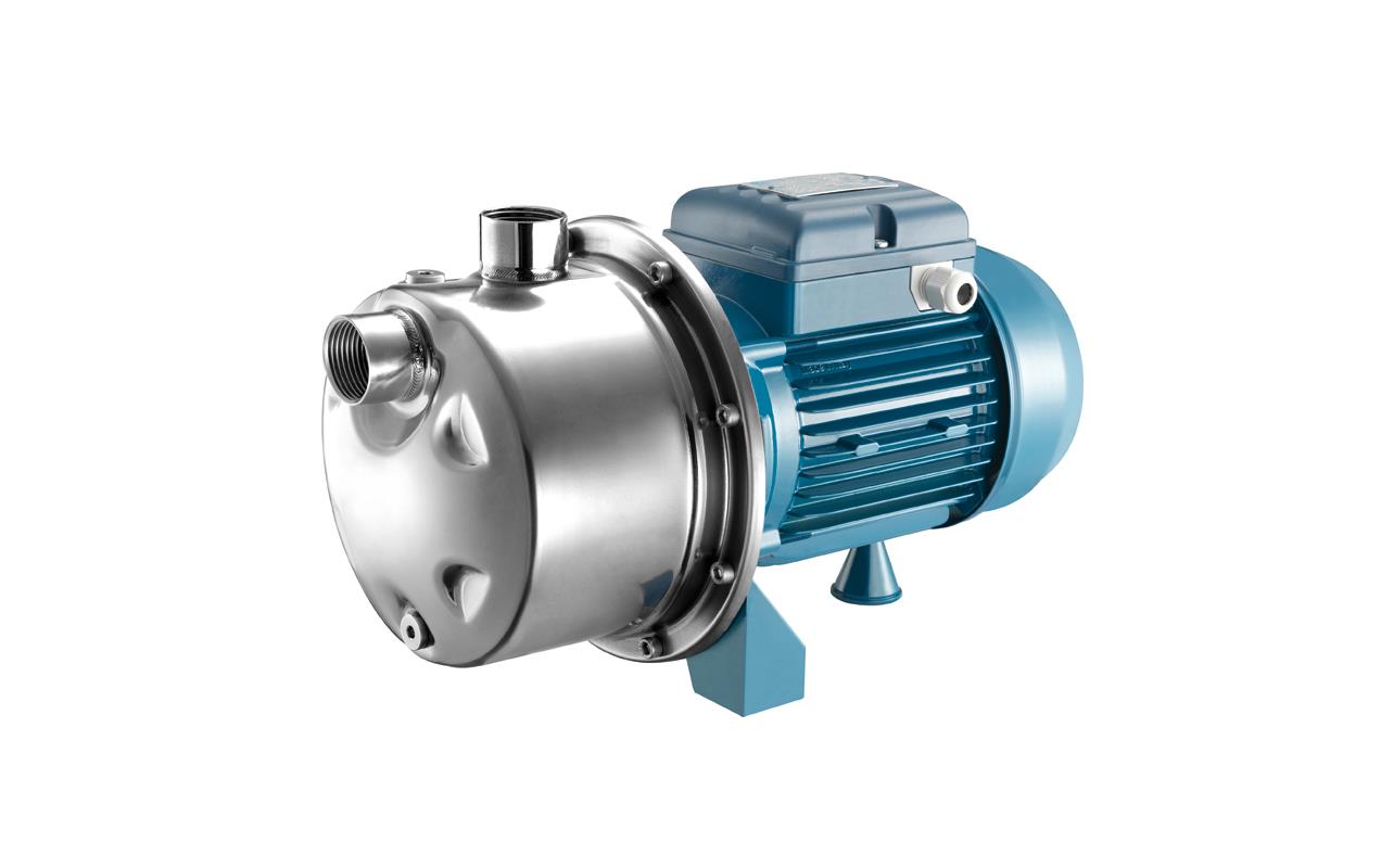 Pentax Kreiselpumpe INOX ACM 100 230 Volt | 1,5m Kurzkabel Pentax Kreiselpumpe INOX ACM 100 230 Volt | 1,5m Kurzkabel