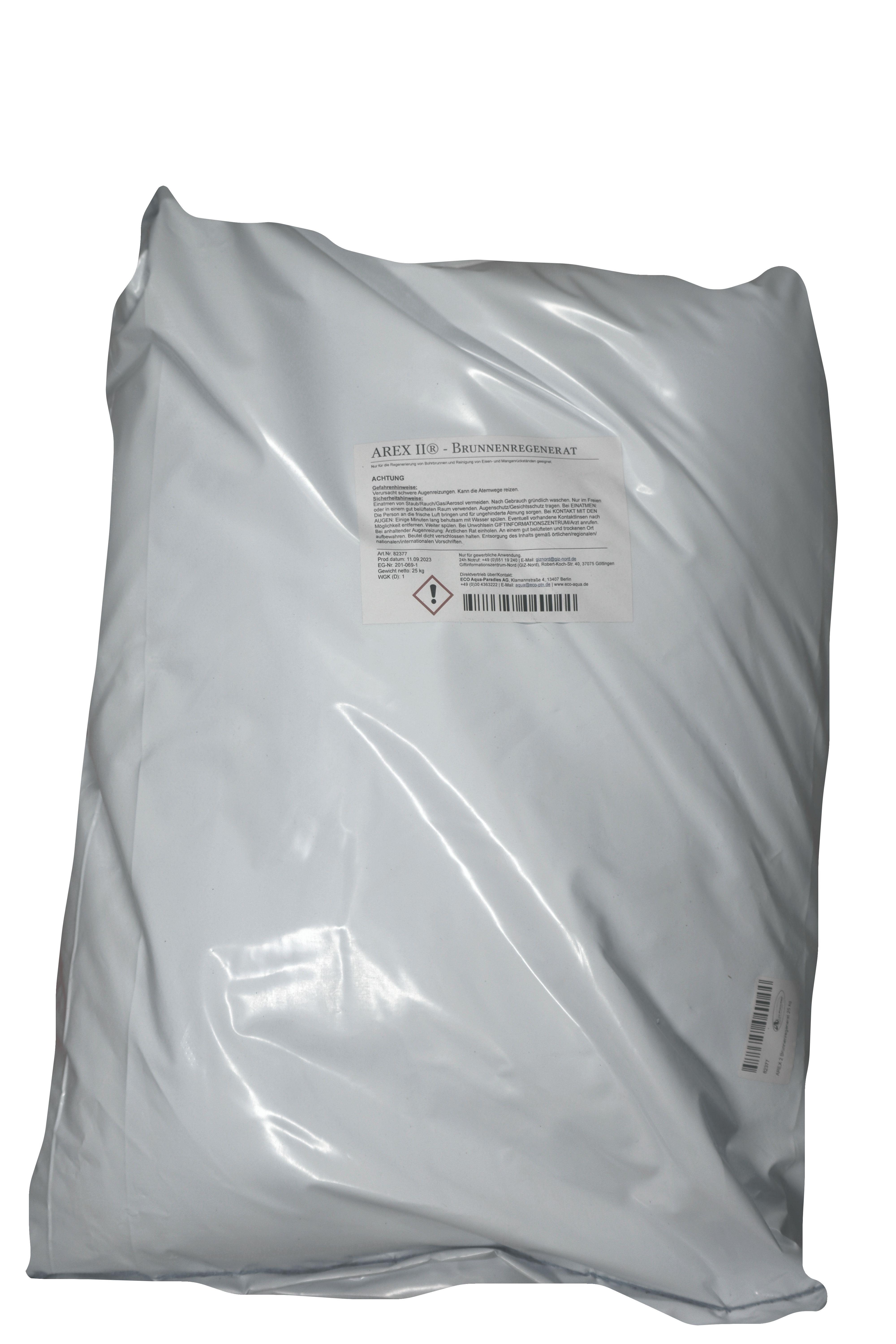 AREX II® Brunnenregenerat 25 kg