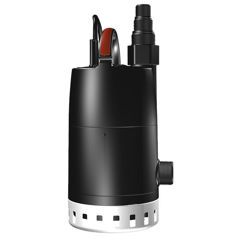 Grundfos Tauchmotorpumpe Unilift CC5-M1 | 10 Meter Kabel