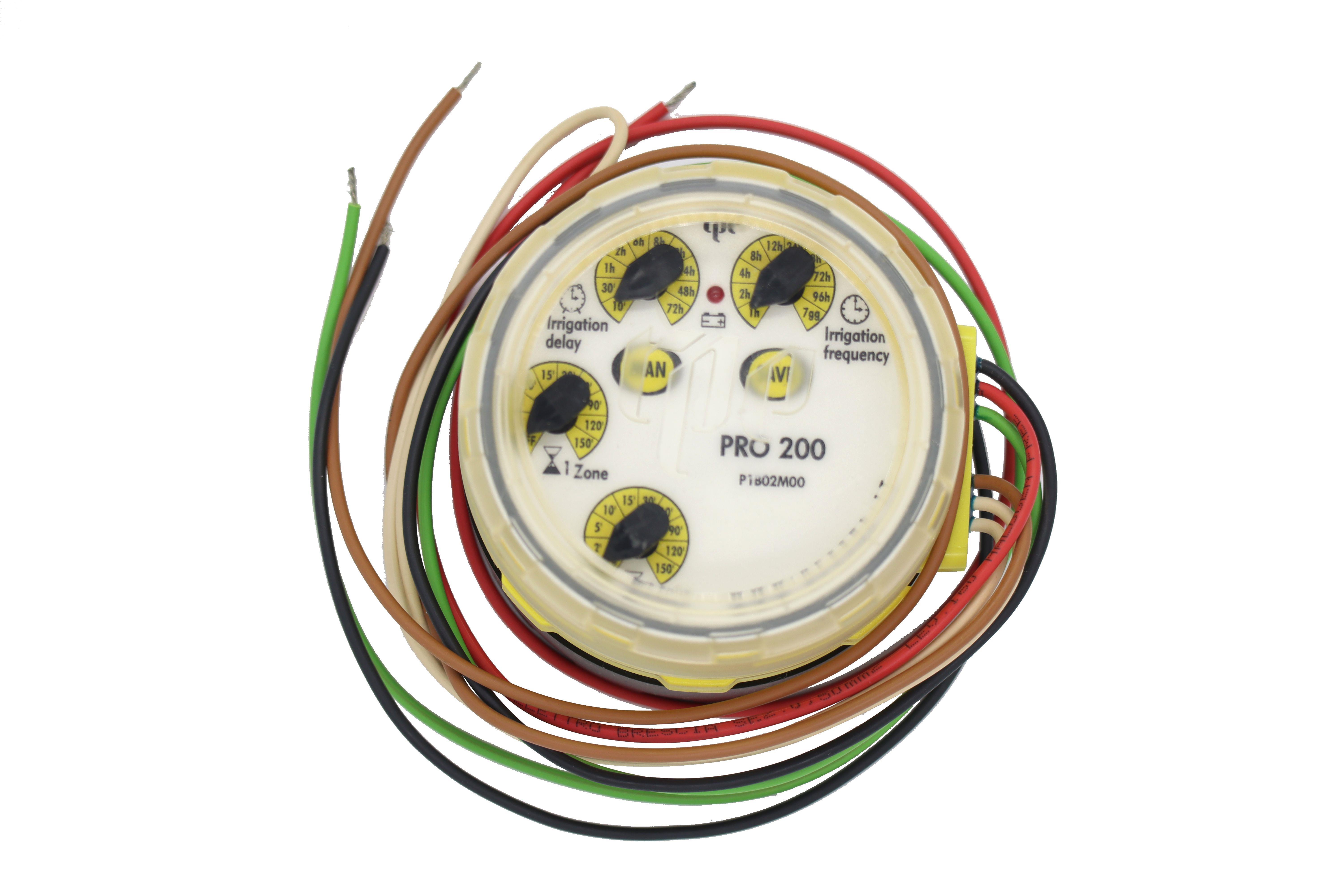 RPE Steuerung Pro 200, ohne Batterie 9V