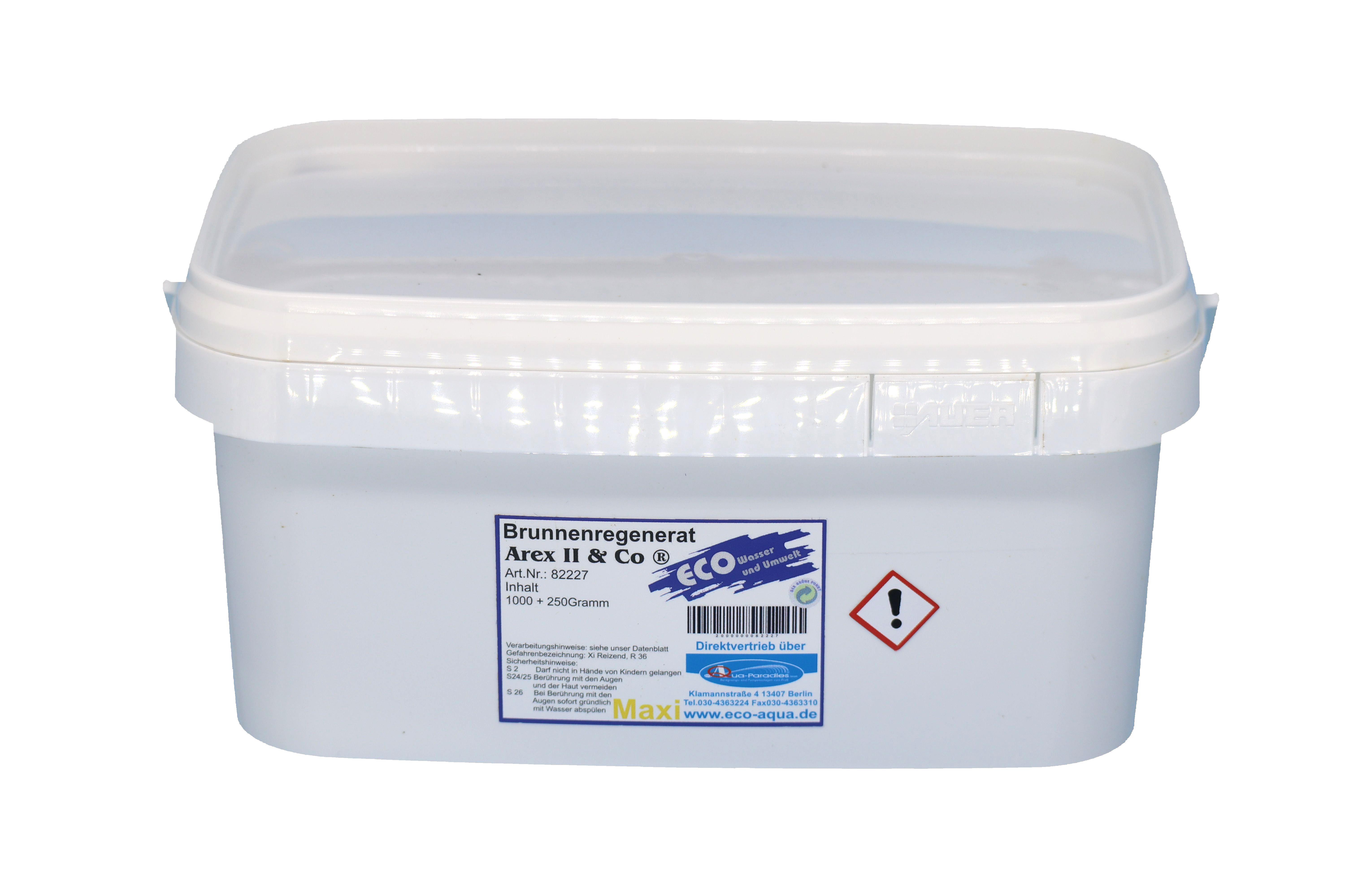 AREX® Maxi Bundle – AREX® II 1000g + AREX® Co 250g AREX® Maxi Bundle – AREX® II 1000g + AREX® Co 250g