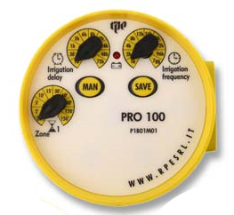 Steuerung RPE Pro 100 ohne MV, ohne Batterie