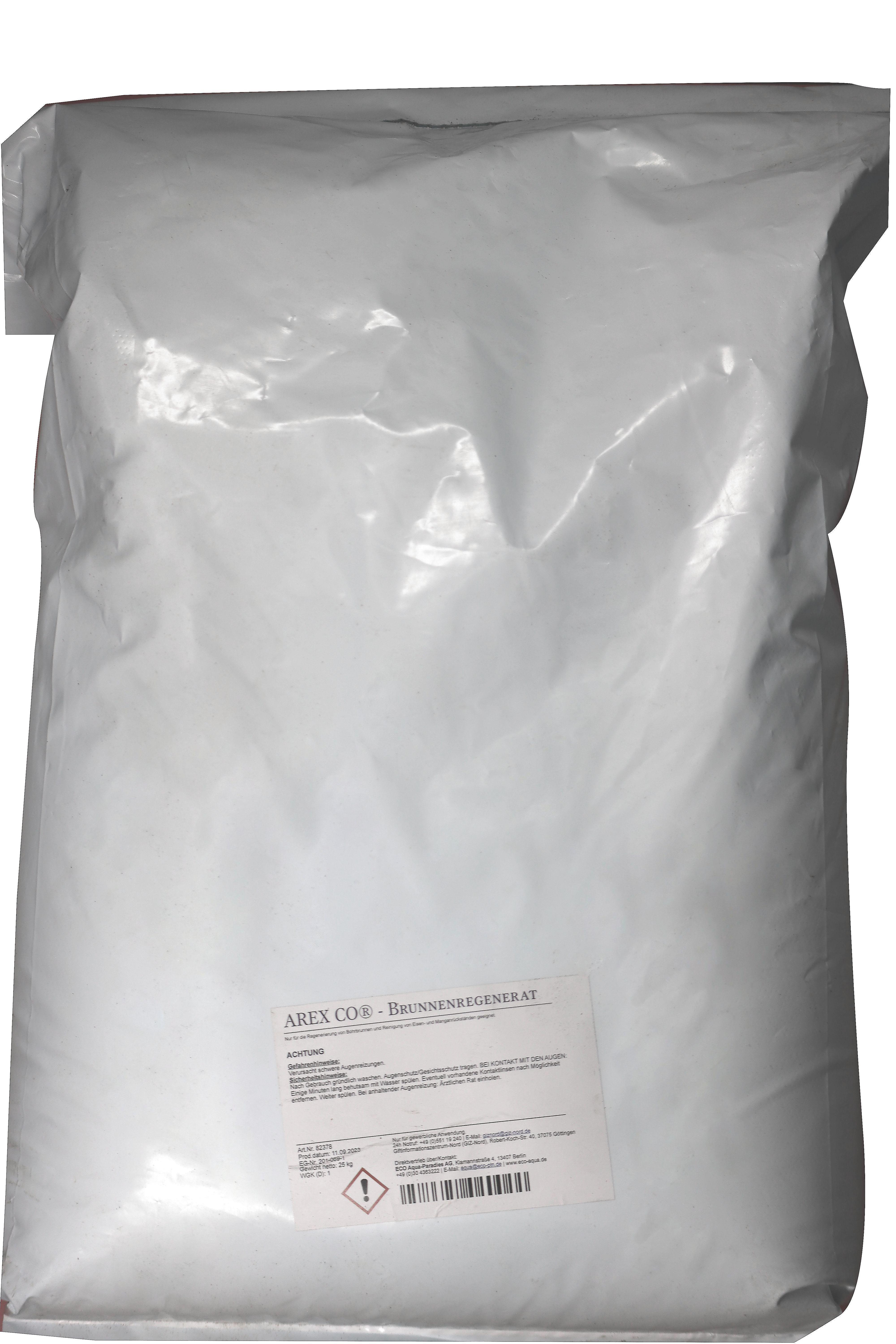 AREX CO® Brunnenregenerat 25kg