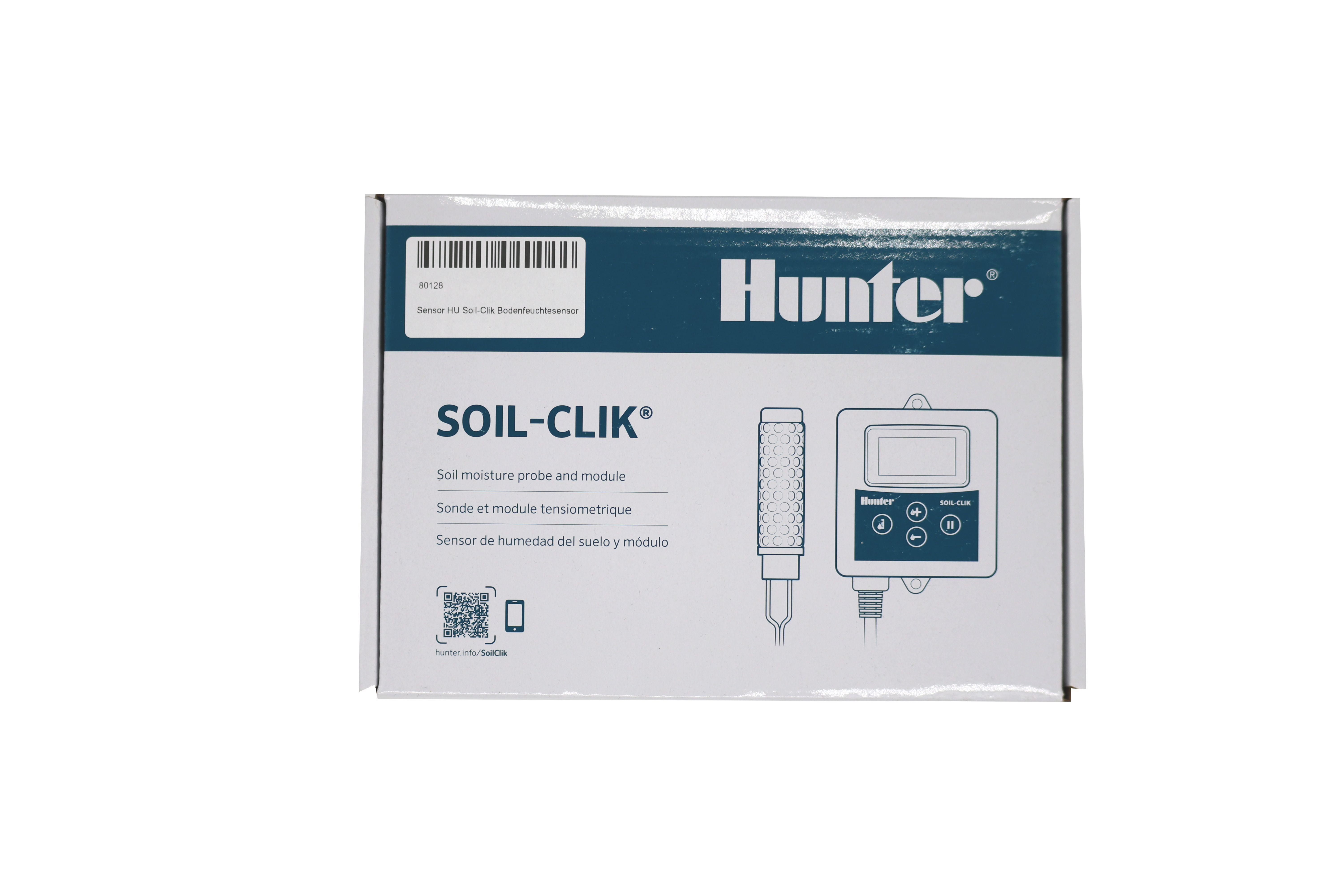 Sensor Hunter Soil-Clik Bodenfeuchtesensor