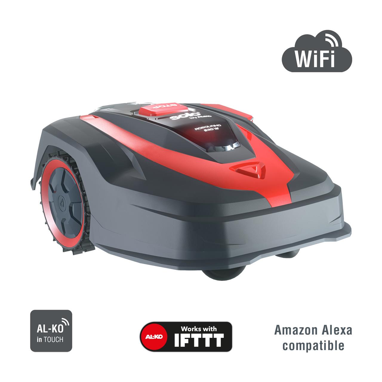 AL-KO Robolinho® 520W   Rasenroboter