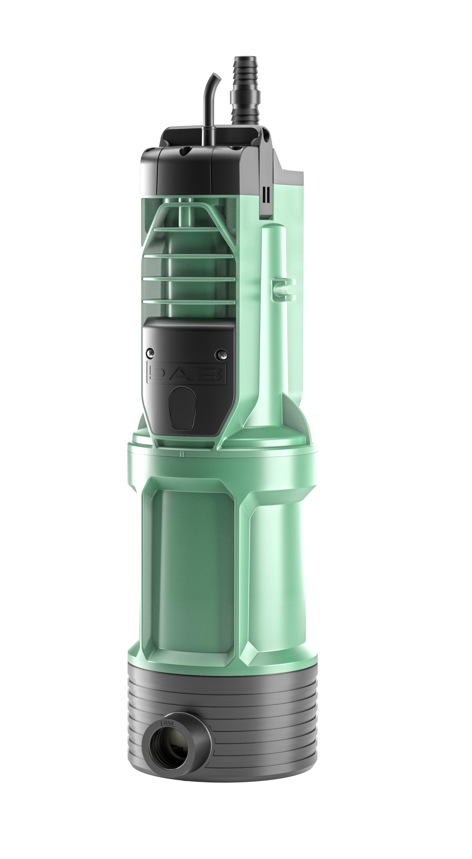 DAB Tauchdruckpumpe Divertron 900X Tauchdruckpumpe 230V