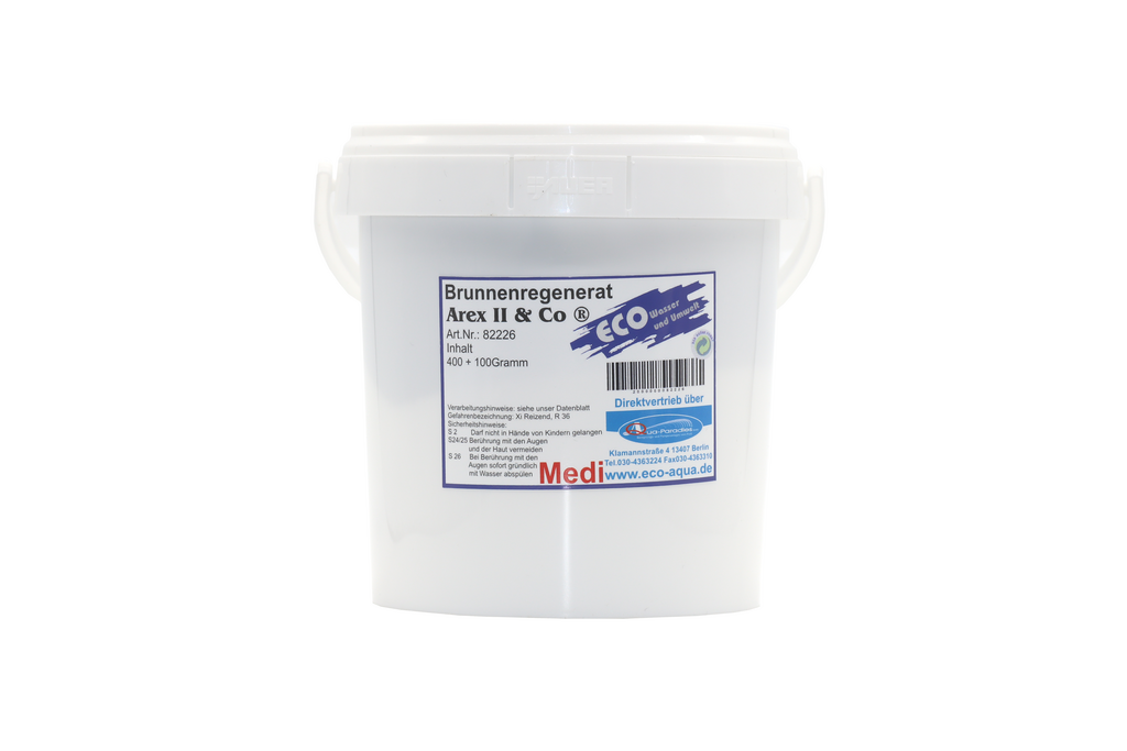 AREX® Medi Bundle – AREX® II 400g + AREX® Co 100g AREX® Medi Bundle – AREX® II 400g + AREX® Co 100g