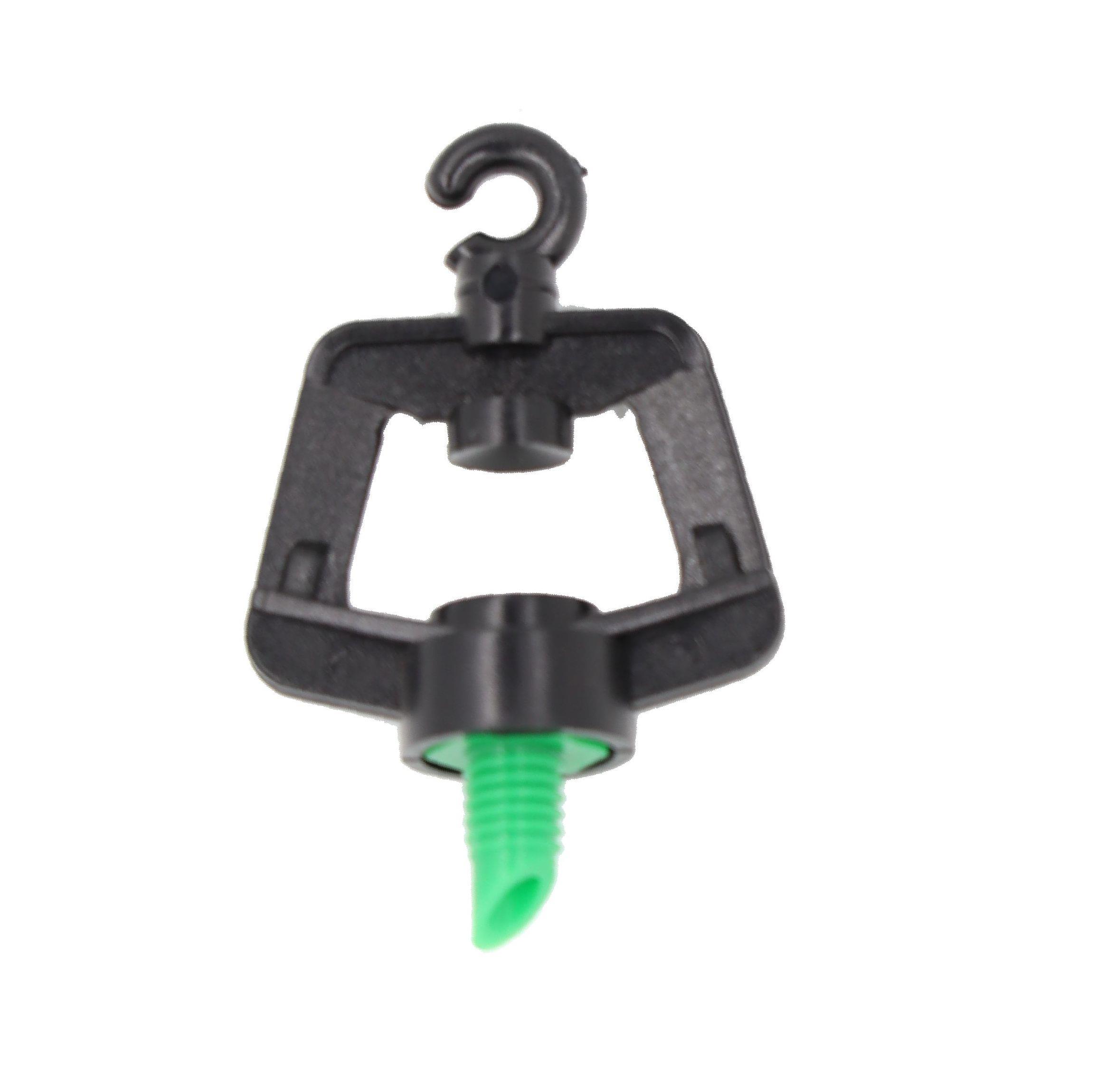 Mikrodüse 360° Sprühnebel ohne Ventil Downspray iSpray 