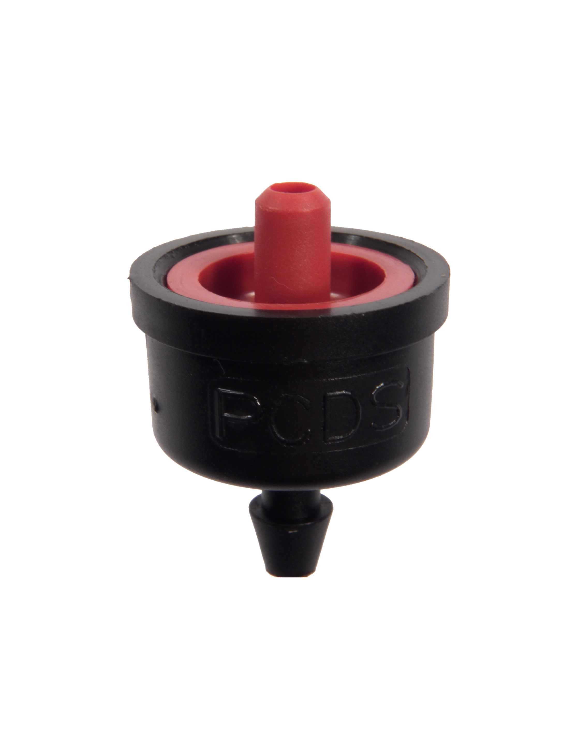 iDrop Tropfer PCDS 8l/h rot 4mm