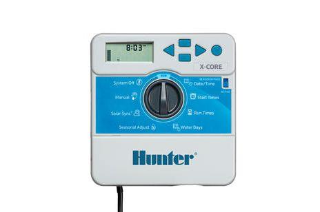 Steuerung Hunter X-Core 401i für 4 Kreise indoor