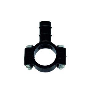 Anbohrschelle 32 x 20mm für Aquarohr (10 Stück)