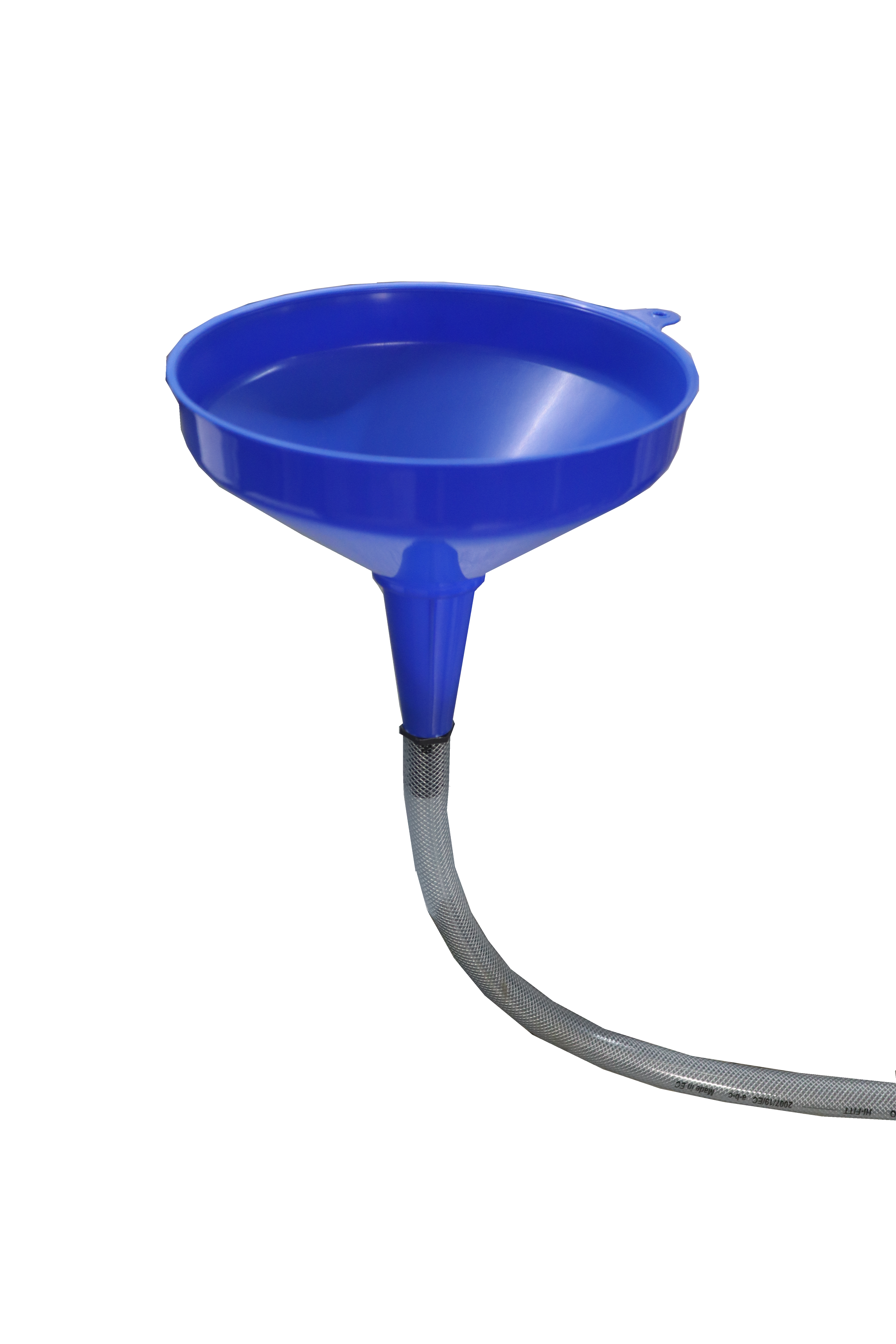 ECOTop AREX Trichter mit Schlauch ½" 10 Meter