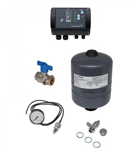 Grundfos SQE Konstantdruckpaket Steuerungsset ohne Pumpe