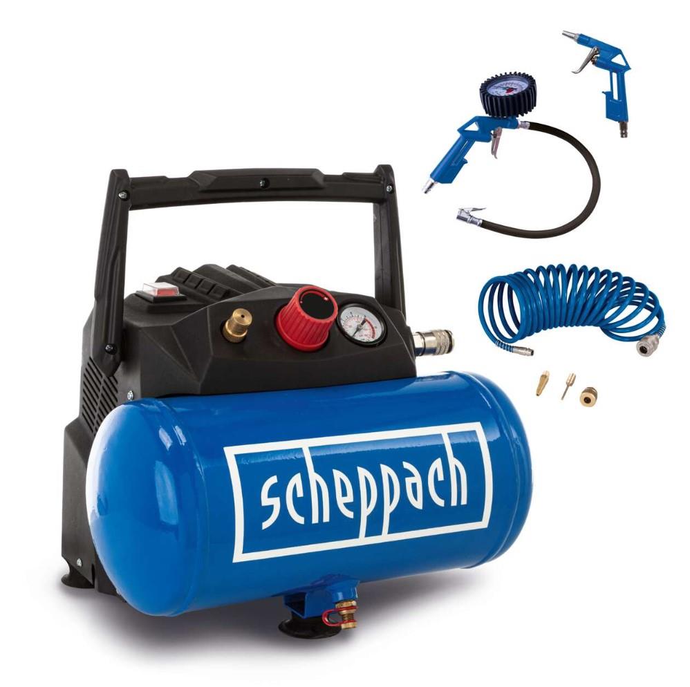 Druckluft-Kompressor Mini HC06 für Bewässerungsanlagen 