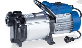 KSB Kreiselpumpe Multi ECO 36 230V